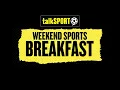 Download Lagu LIVE: Weekend Sports Breakfast with Natalie Sawyer \u0026 Tony Cascarino | 31-Aug-25