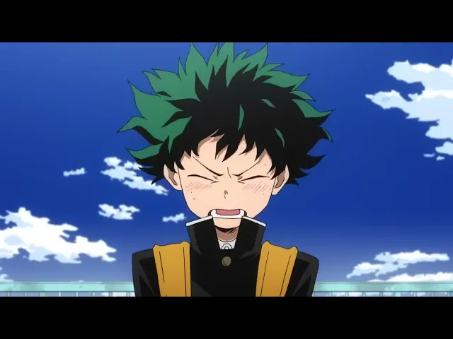 My Hero Academia the Movie - Two Heroes | Trailer 100'