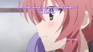 when your harem get jealous and angry funny anime moments