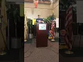 NJ Lottery 273 Million Mega Millions Winner Press Conference
