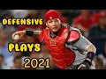 Yadier Molina - Defensive Highlights