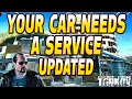 Your Car Needs A Service UPDATED - Peacekeeper Task Guide