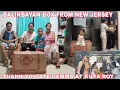 BALIKBAYAN BOX FROM NEW YOU ATE GEMMA AT KUYA ROY