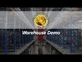 Warehouse Demo in Southern WIne Spirits of California