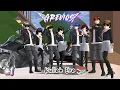 Download Lagu GREVIOS (GREY VIOLET STORY) #1 || KULIAH ERA || SAKURA SCHOOL SIMULATOR