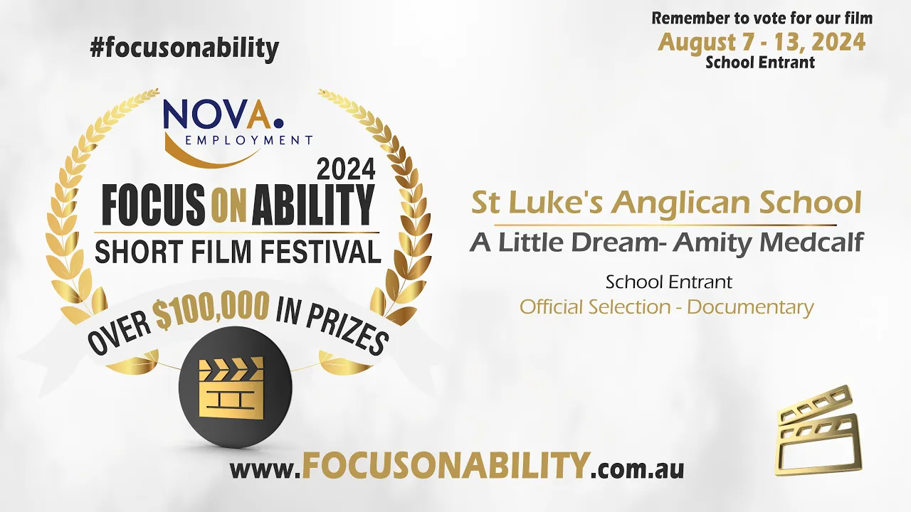 A Little Dream- Amity Medcalf (2024) — film still