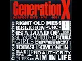 Kiss Me Deadly - Generation X