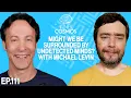 Download Lagu Afl. 111: Zouden we omringd kunnen zijn door onopgemerkte geesten? (met Michael Levin) | INNER CO...