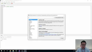 Python Programming Quickstart guide with Thonny