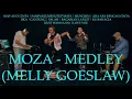 Moza - Meldey (Melly Goeslaw) - Minus One Original Version