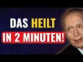 Download Lagu DAS HEILT DICH – Sprich es 2 MINUTEN lang zu GOTT!