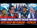 NGAKAK !! TERMUL DUNGU KUADRAT DICECAR NARASUMBER,JADI PLANGAK PLONGOK