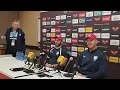 BULLS Johan Ackerman and Marcell Coetzee on their loss to the All Blacks