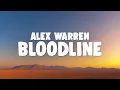 Download Lagu Alex Warren - Bloodline (ft. Jelly Roll) | \