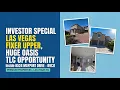 Investor Special 5-Bed Fixer-Upper in Guard Gated Las Vegas Community 8524 Mayport Dr