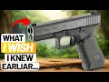 Glock 22 what I WISH I knew earlier