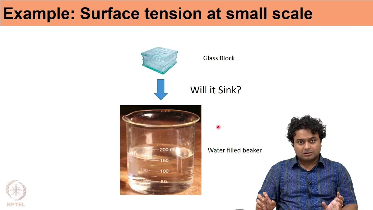 Scaling effect