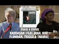 Download Lagu Chase \u0026 Status - Baddadan | Drum Cover on Kai Cenat's Mafiathon 3