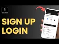 How to Login Sephora App Account Sign In