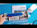 Converter Kit with Plug and Play design for Emergency Light