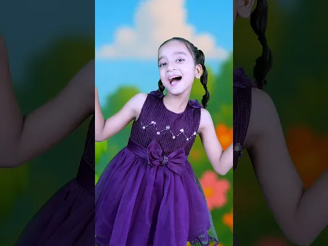 Main Tota Hare Rang Ka Parrot Rhymes, मैं तोता मैं तोता, Pre Primary Kids Song, #cartoon #trending