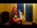 Download Lagu CARELESS WHISPER-GEORGE MICHAEL-ALTO SAX by Antoine Foster Sax