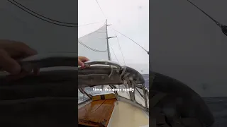 Seasick for the First Time Ever