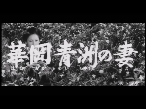 華岡青洲の妻