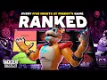 Every FNAF game ranked by a COMPLETE NEWCOMER
