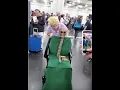 HE S SELLING CHOCOLATE