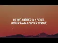 Johnny Cash, June Carter - Jackson (Lyrics)