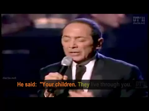 Download MP3 Paul Anka - Papa - Lyrics