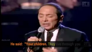 paul anka papa lyrics
