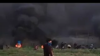 الفنان تيسير أبوسويرح أغنية لو زغرت صوت البارود دندنها