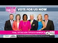 Live 5 News snags 8 Best of Charleston nominations