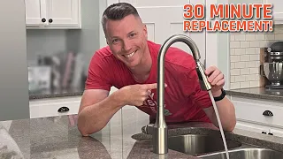 Download How to Replace a Kitchen Faucet in 30 Minutes MP3