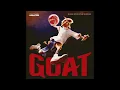 GOAT Soundtrack 16. Light It Up (Remix) - Major Lazer feat. Nyla & Fuse ODG