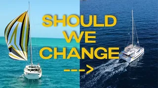 Did a BOAT Show ACTUALLY Make us WANT a CATAMARAN? | Sailing Zephyr – Ep. 209