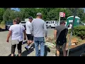 En el swap meet de tulalip