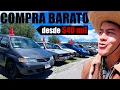CHEAP SUVs from 40k pesos at the BIG Actopan CAR swap meet