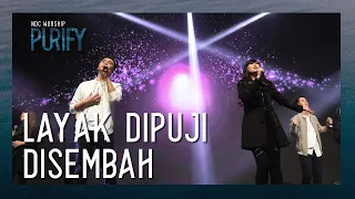 ndc worship layak dipuji disembah