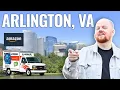 Living in Arlington Virginia Moving to Northern Virginia 2024