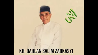hymne qiroati k h dachlan salim zarkasyi pendiri metode qiroati
