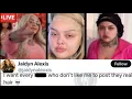 Jaidyn Alexis has the internet in rage over her twitter x post