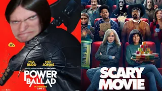 Scary Movie 2026 Power Ballad - YMS