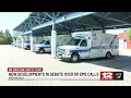 Richmond 911 debate Mayor Ambulance Authority clash over EMS call handling
