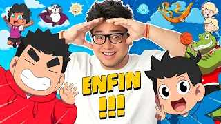 L'ANIME KI & HI EST ENFIN LÀ ! - Épisode offert par CANAL+