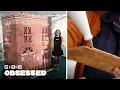 How This Woman Makes Epic Gingerbread Houses Obsessed WIRED