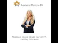 Massage sexual abuse lawyer PA Ashley DiLiberto