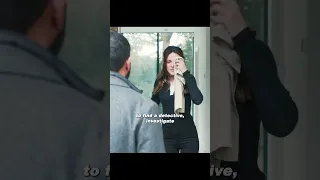 Her Husband Just Buried She Sees Something on Camera